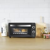 Cecotec Bake&Toast 1090 , Mini-Backofen schwarz