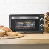 Cecotec Bake&Toast 1090 , Mini-Backofen schwarz