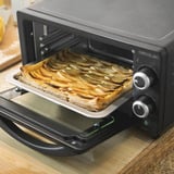 Cecotec Bake&Toast 1090 , Mini-Backofen schwarz
