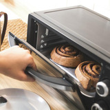 Cecotec Bake&Toast 1090 , Mini-Backofen schwarz