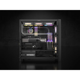 Corsair HX1000i SHIFT, PC-Netzteil 1x 12-Pin High Power GPU, 4x PCIe, Kabelmanagement, 1000 Watt