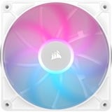 Corsair iCUE LINK RX140 RGB, Gehäuselüfter weiß, 140 mm