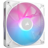 Corsair iCUE LINK RX140 RGB, Gehäuselüfter weiß, 140 mm
