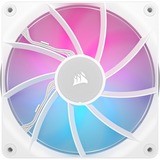 Corsair iCUE LINK RX140 RGB, Gehäuselüfter weiß, 140 mm