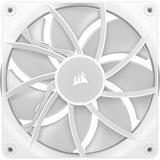 Corsair iCUE LINK RX140 RGB, Gehäuselüfter weiß, 140 mm