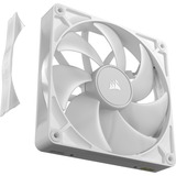 Corsair iCUE LINK RX140 RGB, Gehäuselüfter weiß, 140 mm