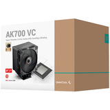 DeepCool AK700 VC, CPU-Kühler schwarz, 120 mm