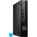 Dell OptiPlex 3000 MFF (D1426), Mini-PC schwarz, Windows 10 Pro 64-Bit