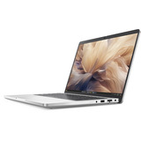 Dell Pro 14 Plus (82V2G), Notebook silber, Intel® Core™ Ultra 5 235U, Intel® Graphics, 16 GB LPDDR5, 512 GB (512 GB SSD), Windows 11 Pro