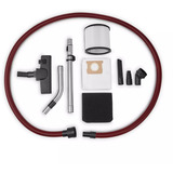 EINHELL TE-VC 3080 SACL, Nass-/Trockensauger silber/rot