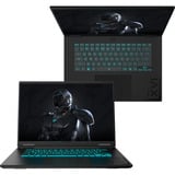 GIGABYTE GAMING A16 CTHI3DE894SH, Gaming-Notebook schwarz, Intel® Core™ i7-13620H, NVIDIA GeForce RTX 5050, 16 GB DDR5, 1 TB (1 TB SSD), Windows 11 Home