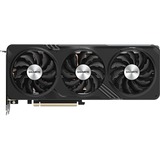 GIGABYTE GeForce RTX­ 4060 Ti GAMING OC 16G, Grafikkarte schwarz, DLSS 3, 2x DisplayPort, 2x HDMI