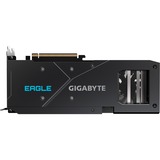 GIGABYTE Radeon RX 6650 XT EAGLE 8G, Grafikkarte RDNA 2, GDDR6, 2x DisplayPort, 2x HDMI 2.1