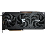 GIGABYTE Radeon RX 9070 GAMING, Grafikkarte schwarz, RDNA4, GDDR6, 3x DisplayPort, 1x HDMI