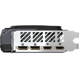 GIGABYTE Radeon RX 9070 GAMING, Grafikkarte schwarz, RDNA4, GDDR6, 3x DisplayPort, 1x HDMI