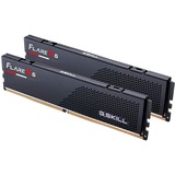 G.Skill DIMM 32 GB DDR5-6000 (2x 16 GB) Dual-Kit, Arbeitsspeicher schwarz, F5-6000J3036F16GX2-FX5, Flare X5, AMD EXPO