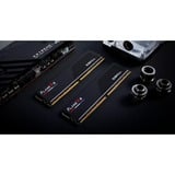 G.Skill DIMM 32 GB DDR5-6000 (2x 16 GB) Dual-Kit, Arbeitsspeicher schwarz, F5-6000J3036F16GX2-FX5, Flare X5, AMD EXPO