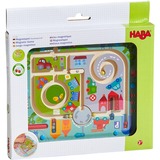 HABA Magnetspiel Stadtlabyrinth, Geschicklichkeitsspiel 