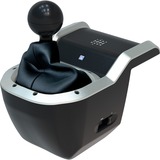 HORI 7-Speed Racing Shifter, Schalthebel schwarz, für PC