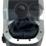 HORI 7-Speed Racing Shifter, Schalthebel schwarz, für PC