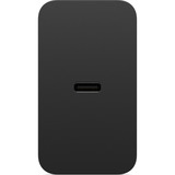 HP 100 W GaN-Wandladegerät schwarz, für Laptops, Smartphones und Tablets