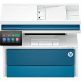 HP LaserJet Pro MFP 4113fdng, Multifunktionsdrucker grau/blau, USB, LAN, Kopie, Scan, Fax, Duplex (Druck), Duplex (Scan)