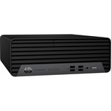 HP ProDesk 400 G7 SFF Generalüberholt, PC-System schwarz, Windows 11 Pro 64-Bit