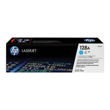 HP Toner cyan 128A (CE321A) türkis, Retail
