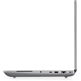 HP ZBook Fury G1i 16 (98L80ET), Notebook silber, Intel® Core™ Ultra 9 285HX, NVIDIA RTX PRO 4000, 64 GB DDR5, 2 TB (2 TB SSD), Windows 11 Pro