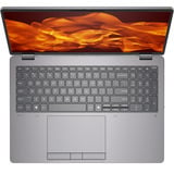 HP ZBook Fury G1i 16 (98L80ET), Notebook silber, Intel® Core™ Ultra 9 285HX, NVIDIA RTX PRO 4000, 64 GB DDR5, 2 TB (2 TB SSD), Windows 11 Pro