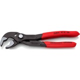 KNIPEX Cobra 87 01 150, 150mm, Rohr- / Wasserpumpen-Zange schwarz/rot, Wasserpumpenzange, 11-fach verstellbar