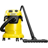 Kärcher WD 3 P V-17/4/20, Nass-/Trockensauger gelb
