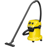 Kärcher WD 3 P V-17/4/20, Nass-/Trockensauger gelb