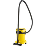 Kärcher WD 3 P V-17/4/20, Nass-/Trockensauger gelb