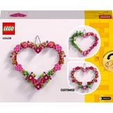 LEGO 40638 Herz-Deko, Konstruktionsspielzeug 