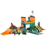 LEGO 60364 City Skaterpark, Konstruktionsspielzeug 