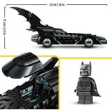 LEGO 76304 LEGO DC Super Heroes Batman Forever Batmobil, Konstruktionsspielzeug 