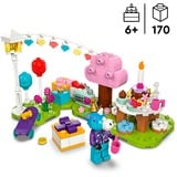 LEGO 77046 Animal Crossing Jimmys Geburtstagsparty, Konstruktionsspielzeug 