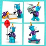 LEGO 77046 Animal Crossing Jimmys Geburtstagsparty, Konstruktionsspielzeug 