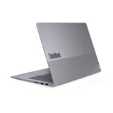 Lenovo ThinkBook 14 G7 ARP (21MV00B1GE), Notebook grau, AMD Ryzen 5 7535HS, AMD Radeon 660M, 32 GB DDR5, 512 GB (512 GB SSD), Windows 11 Pro 64-Bit
