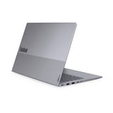 Lenovo ThinkBook 14 G7 ARP (21MV00B1GE), Notebook grau, AMD Ryzen 5 7535HS, AMD Radeon 660M, 32 GB DDR5, 512 GB (512 GB SSD), Windows 11 Pro 64-Bit