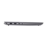 Lenovo ThinkBook 14 G7 ARP (21MV00B1GE), Notebook grau, AMD Ryzen 5 7535HS, AMD Radeon 660M, 32 GB DDR5, 512 GB (512 GB SSD), Windows 11 Pro 64-Bit