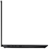 Lenovo ThinkPad P16s G5 Intel (21XE0011GE), Notebook schwarz, Intel® Core™ Ultra 7 366H, NVIDIA RTX PRO 2000, 32 GB LPDDR5X, 1 TB (1 TB SSD), Windows 11 Pro