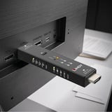 Lindy HDMI 4K60 Signalgenerator und Display-Emulator, Adapter schwarz