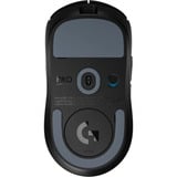 Logitech G PRO X SUPERLIGHT 2, Gaming-Maus schwarz, LIGHTSPEED, HERO 2, für Windows