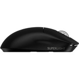 Logitech Gaming G PRO X SUPERLIGHT 2, Gaming-Maus schwarz, LIGHTSPEED, HERO 2, für Windows