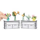 MGA Entertainment MGA's Miniverse Make It Mini Botanicals Mini Collectibles, Basteln 