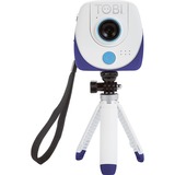MGA Entertainment Tobi 2 Director's Camera, Videokamera weiß/blau