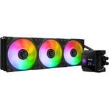 MSI MPG CoreLiquid D360, Wasserkühlung schwarz