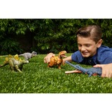 Mattel Jurassic World Wild Roar Gryposuchus, Spielfigur 
